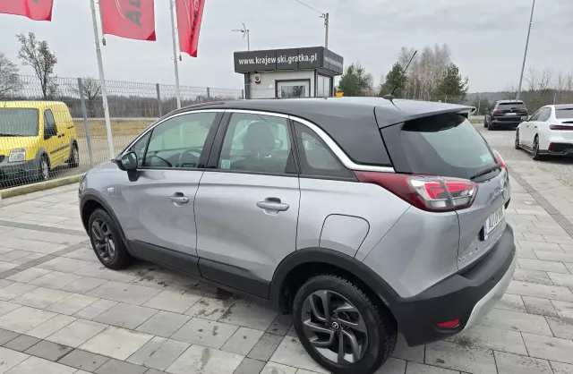 OPEL Crossland 1.2 Turbo (130 KM)
