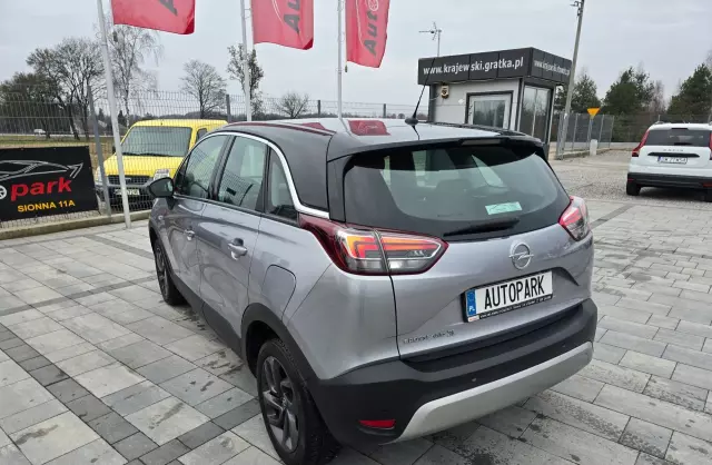 OPEL Crossland 1.2 Turbo (130 KM)