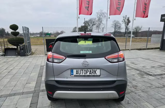 OPEL Crossland 1.2 Turbo (130 KM)