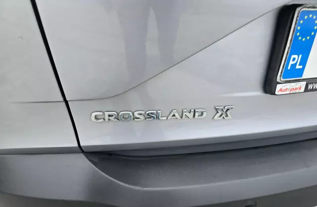 OPEL Crossland 1.2 Turbo (130 KM)