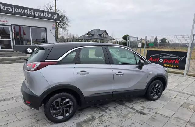 OPEL Crossland 1.2 Turbo (130 KM)