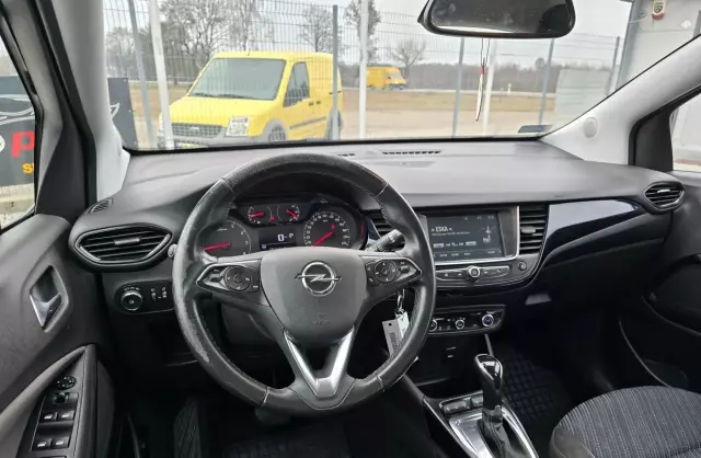 OPEL Crossland 1.2 Turbo (130 KM)