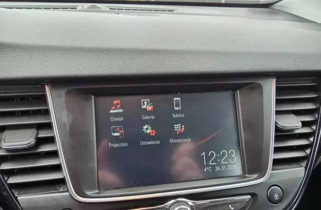 OPEL Crossland 1.2 Turbo (130 KM)