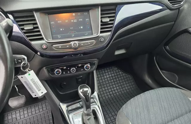 OPEL Crossland 1.2 Turbo (130 KM)