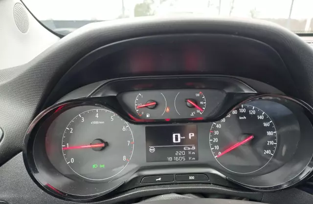 OPEL Crossland 1.2 Turbo (130 KM)