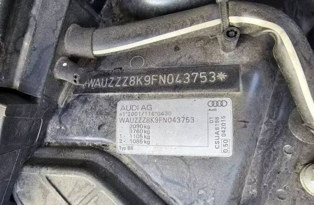 AUDI A4 