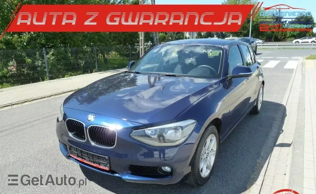 BMW Seria 1 