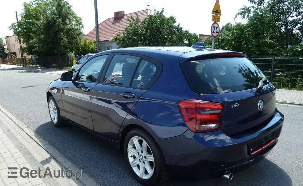 BMW Seria 1 