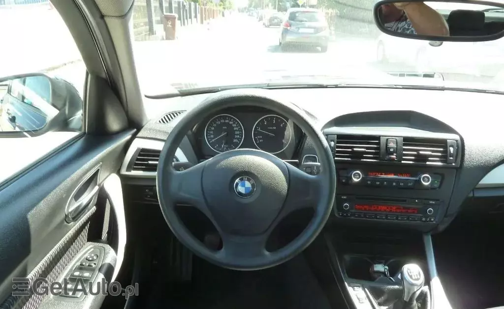 BMW Seria 1 