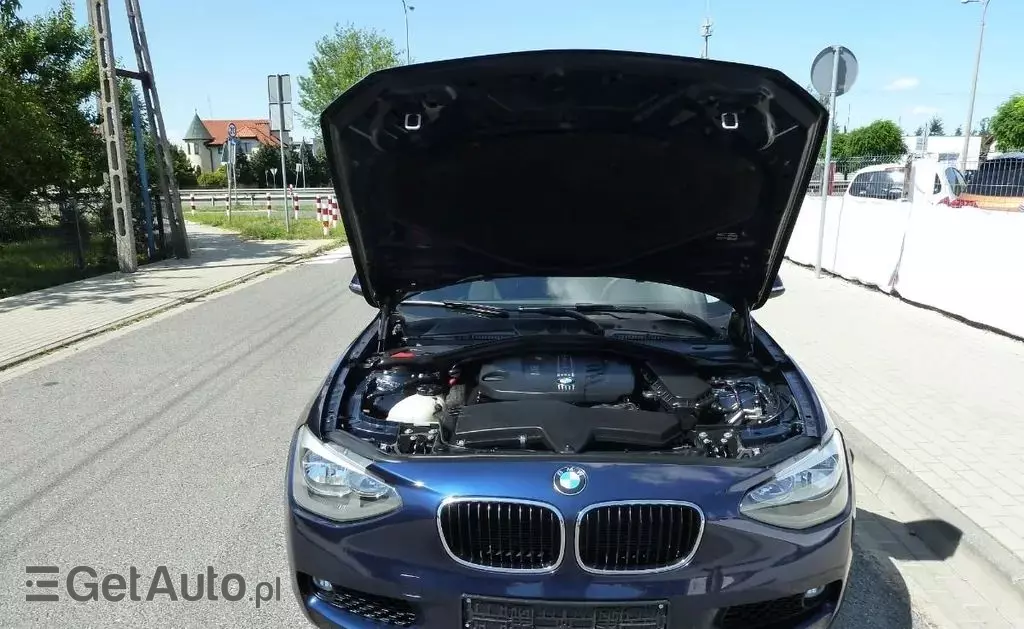 BMW Seria 1 