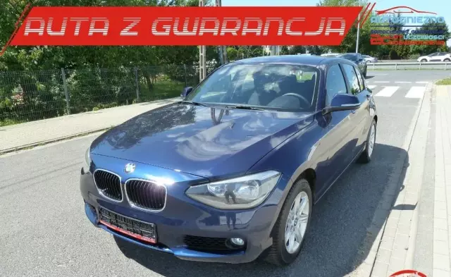 BMW Seria 1 