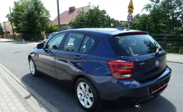 BMW Seria 1 