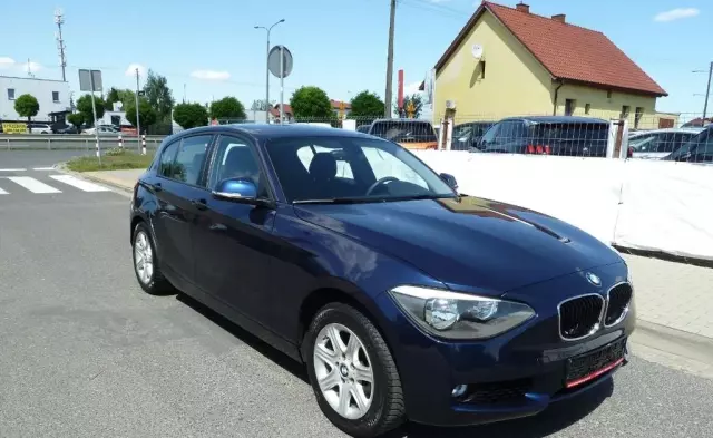 BMW Seria 1 