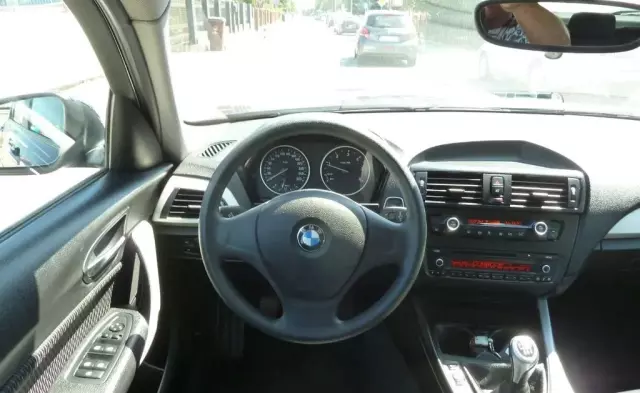 BMW Seria 1 