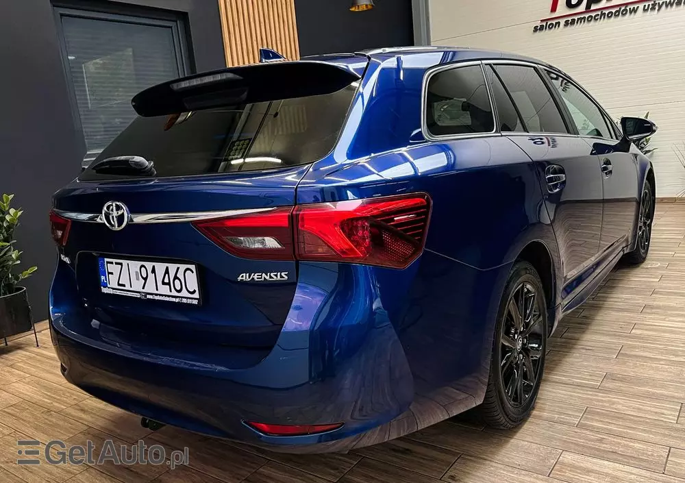 TOYOTA Avensis 2.0 D-4D Premium
