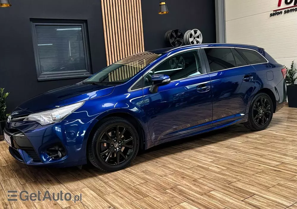 TOYOTA Avensis 2.0 D-4D Premium