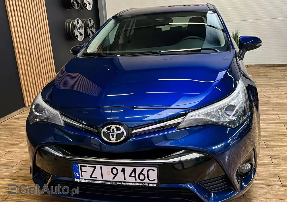 TOYOTA Avensis 2.0 D-4D Premium
