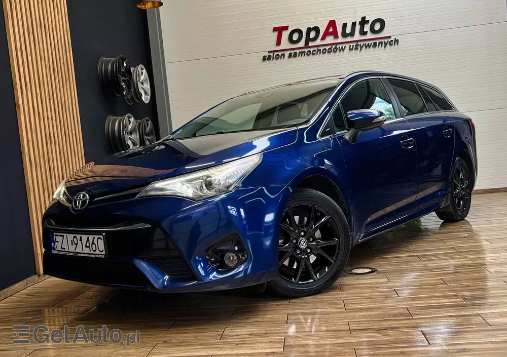 TOYOTA Avensis 2.0 D-4D Premium