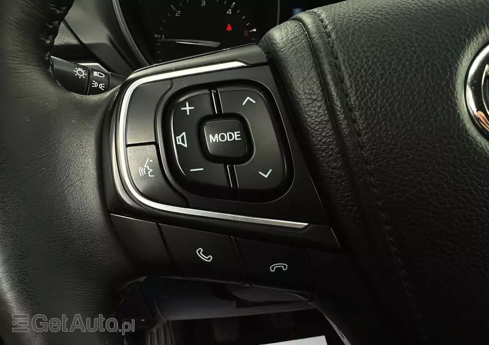 TOYOTA Avensis 2.0 D-4D Premium