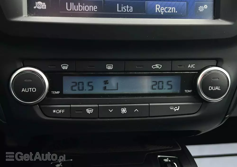 TOYOTA Avensis 2.0 D-4D Premium