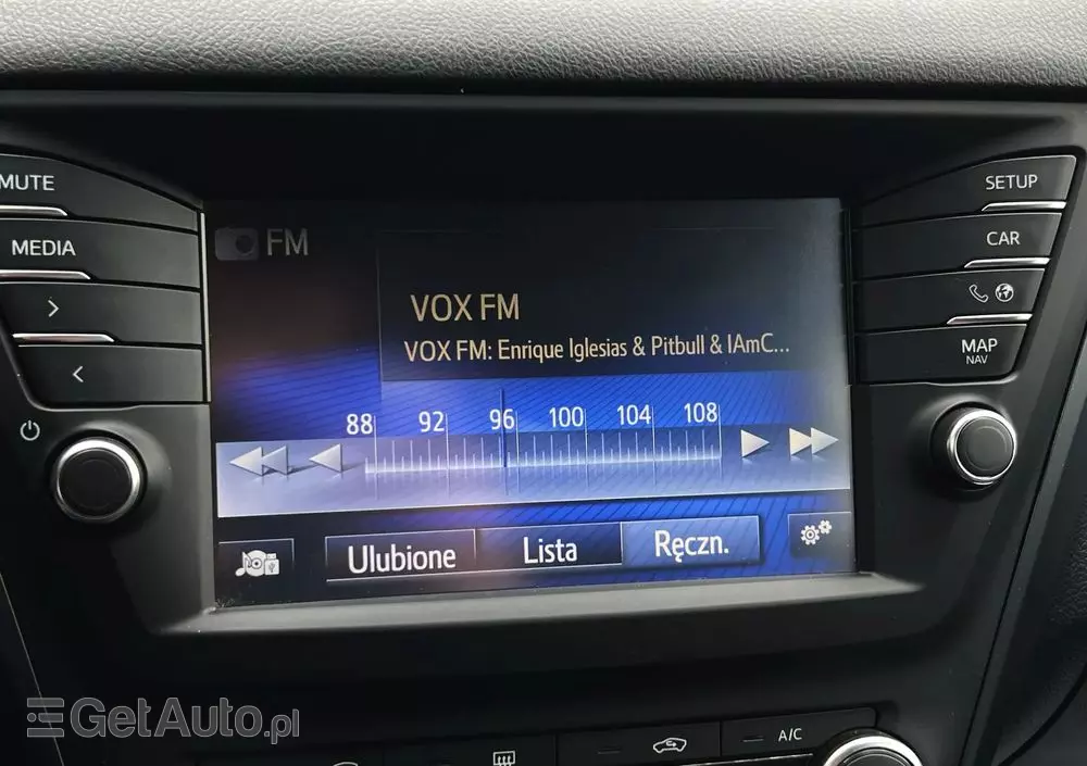 TOYOTA Avensis 2.0 D-4D Premium