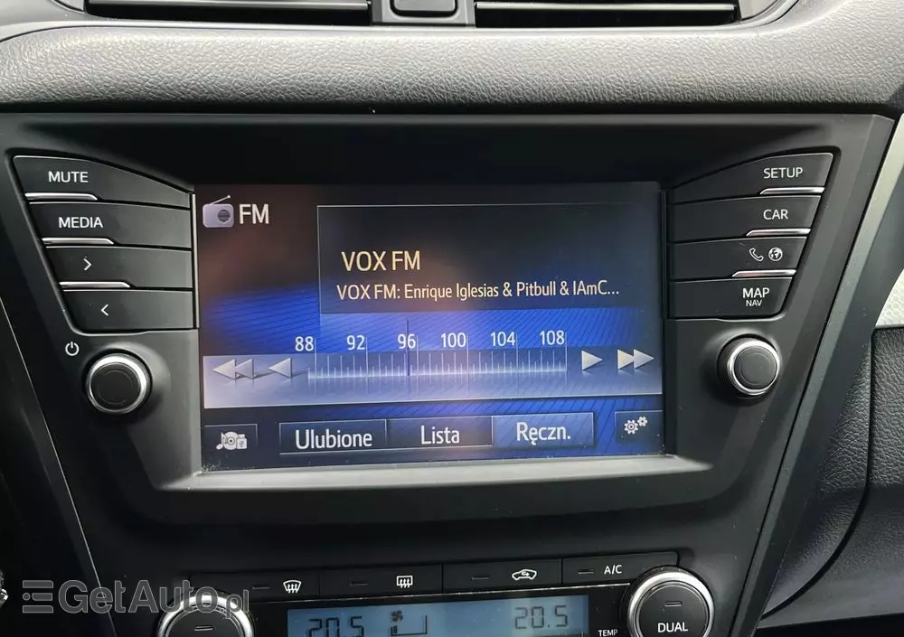 TOYOTA Avensis 2.0 D-4D Premium