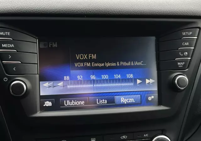 TOYOTA Avensis 2.0 D-4D Premium