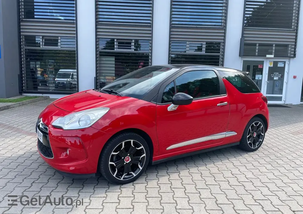 CITROËN DS3 1.6 THP SportChic