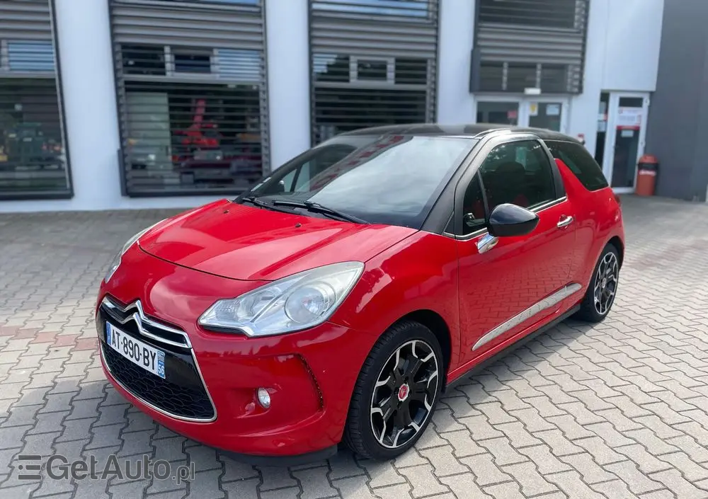 CITROËN DS3 1.6 THP SportChic