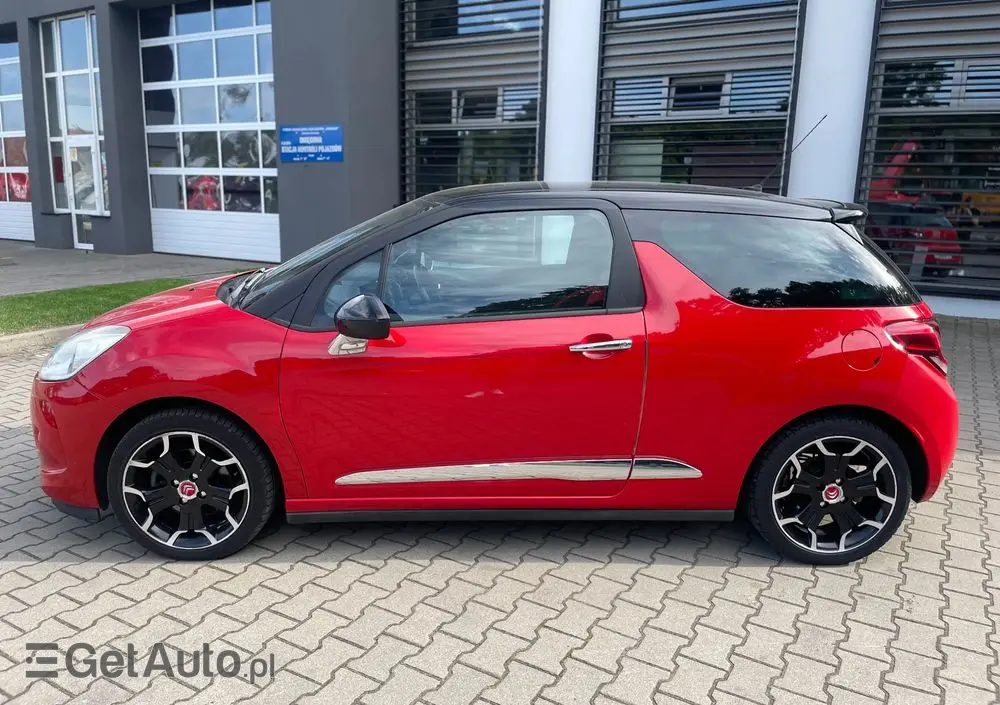 CITROËN DS3 1.6 THP SportChic