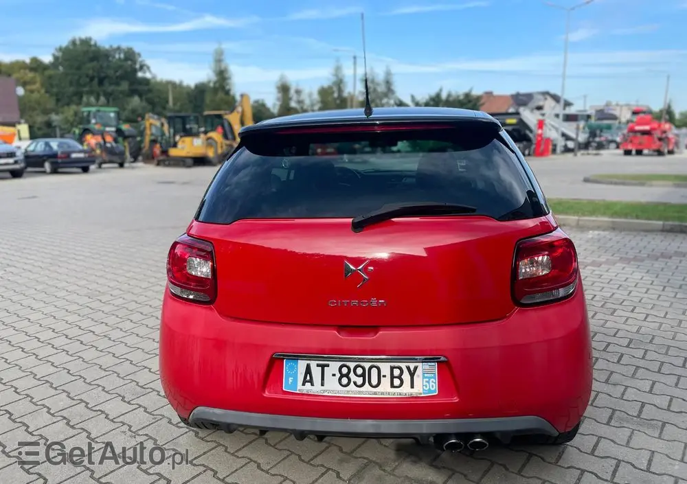 CITROËN DS3 1.6 THP SportChic