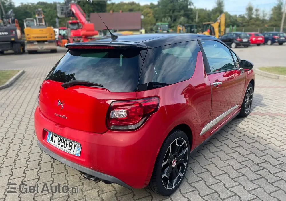 CITROËN DS3 1.6 THP SportChic