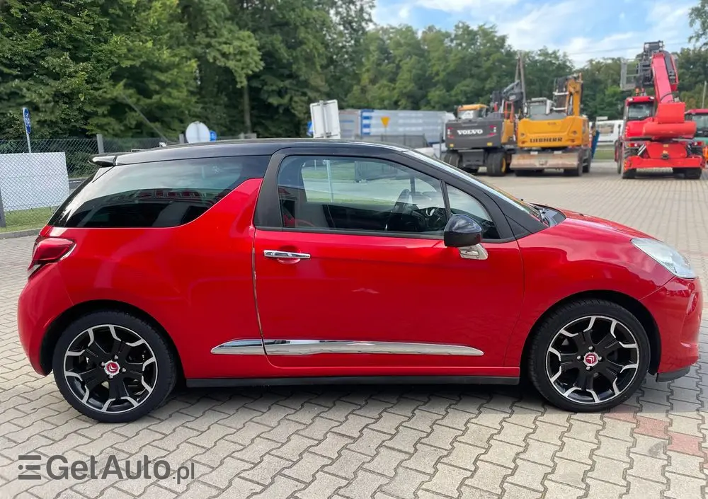 CITROËN DS3 1.6 THP SportChic