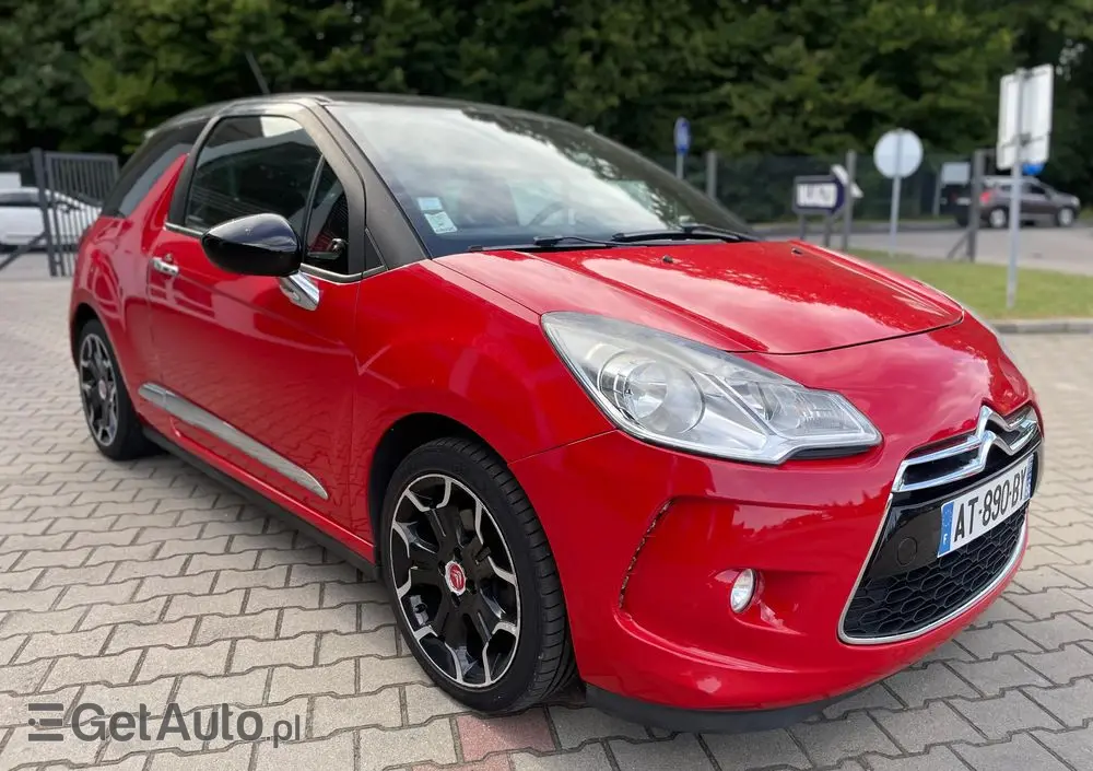 CITROËN DS3 1.6 THP SportChic
