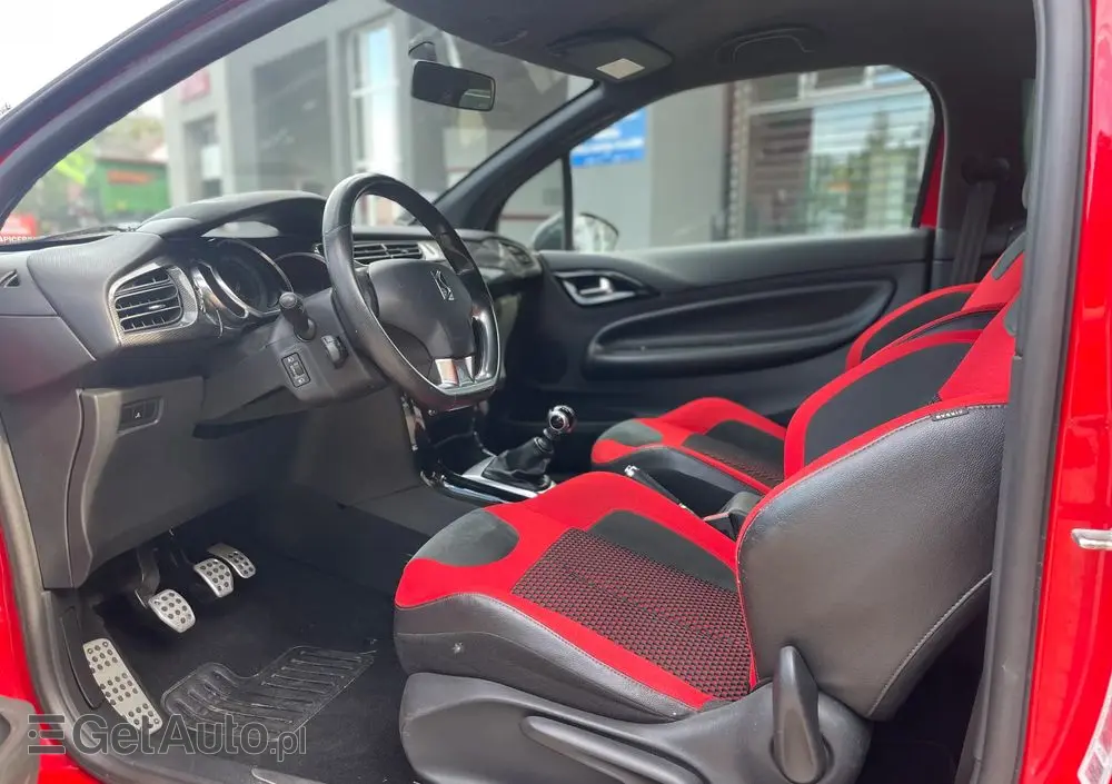 CITROËN DS3 1.6 THP SportChic