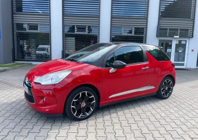 CITROËN DS3 1.6 THP SportChic