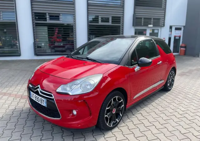 CITROËN DS3 1.6 THP SportChic