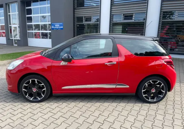 CITROËN DS3 1.6 THP SportChic
