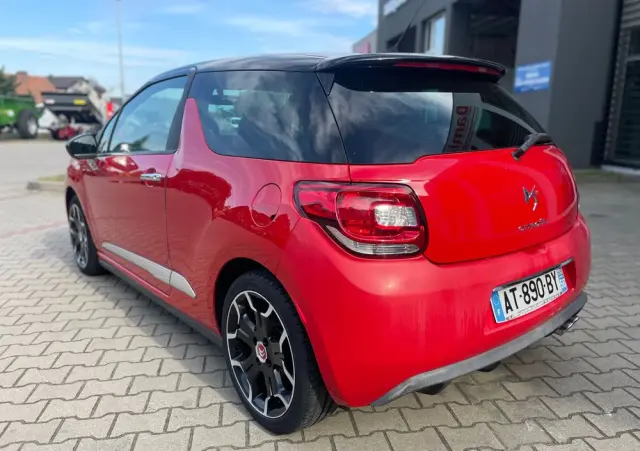 CITROËN DS3 1.6 THP SportChic
