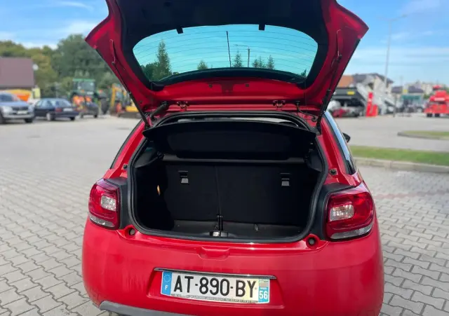 CITROËN DS3 1.6 THP SportChic