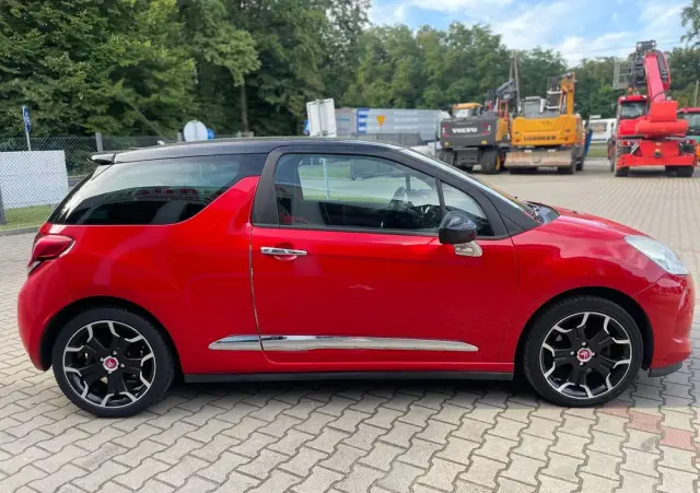 CITROËN DS3 1.6 THP SportChic