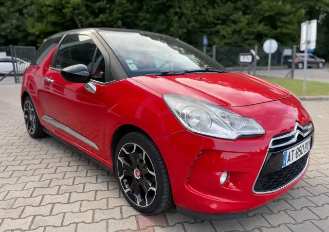CITROËN DS3 1.6 THP SportChic