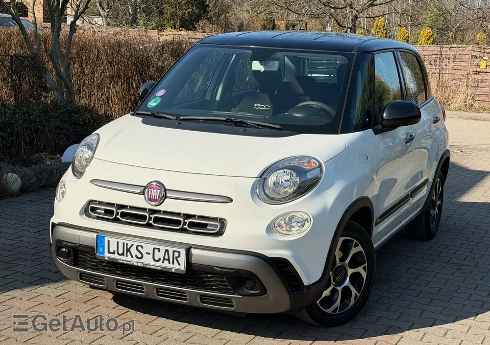 FIAT 500L 1.4 16V Trekking