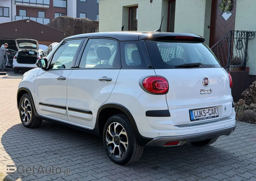 FIAT 500L 1.4 16V Trekking
