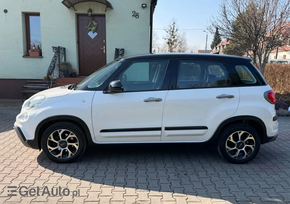 FIAT 500L 1.4 16V Trekking