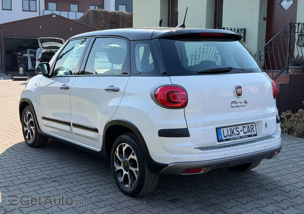FIAT 500L 1.4 16V Trekking