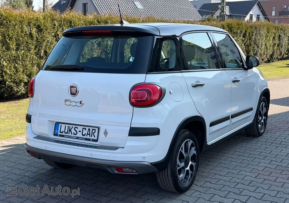 FIAT 500L 1.4 16V Trekking