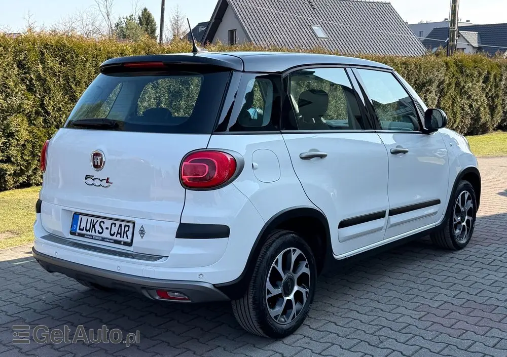 FIAT 500L 1.4 16V Trekking