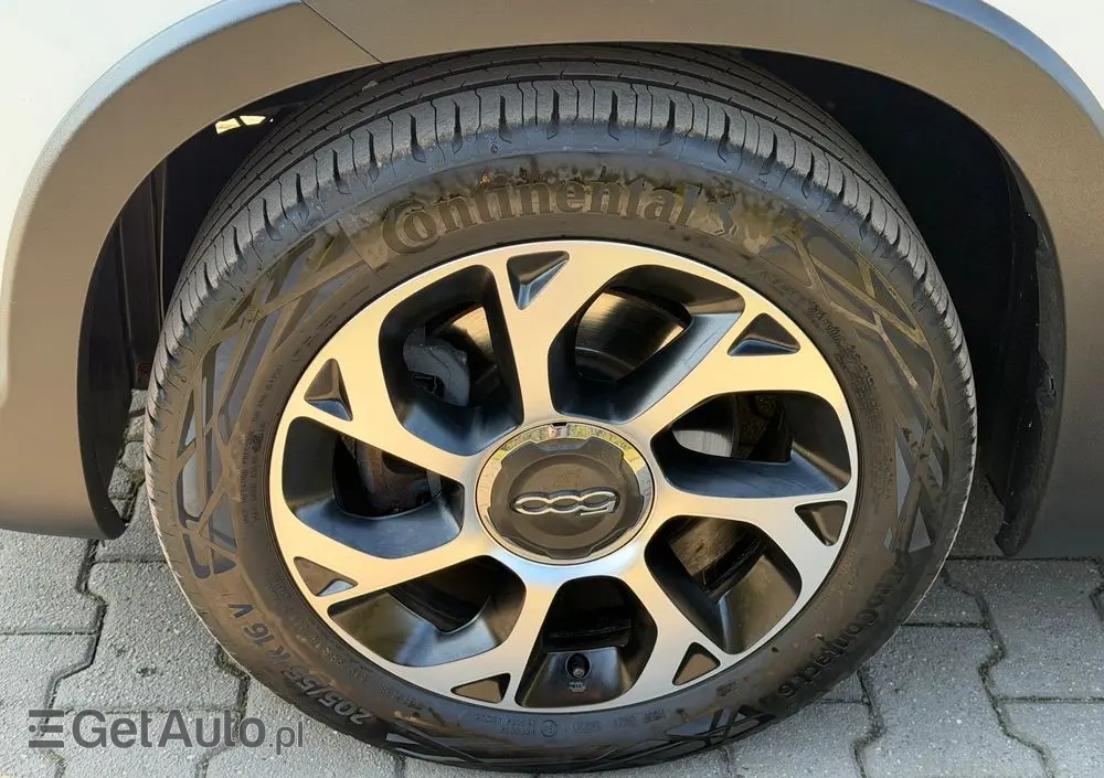 FIAT 500L 1.4 16V Trekking