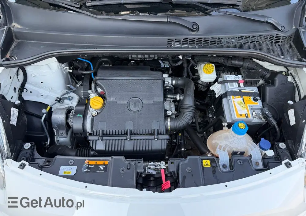 FIAT 500L 1.4 16V Trekking